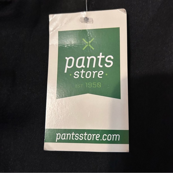 Elegant Black Mini Long sleeve Dress size Large NWT - Picture 5 of 9